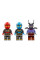 Конструктор LEGO Ninjago  Близнюки роботи-Титани