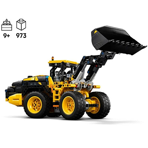 Конструктор LEGO Technic Колесный погрузчик Volvo L120 Electric