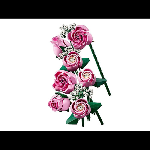 Конструктор LEGO Botanicals Букет рожевих троянд