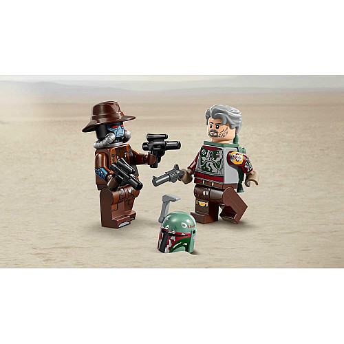 Конструктор LEGO Star Wars Спідер Кобба Ванта
