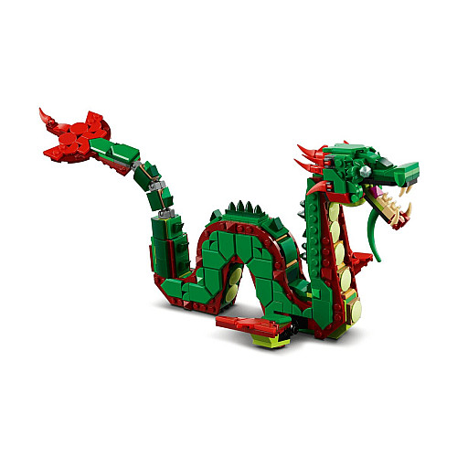 Конструктор LEGO Creator Середньовічний дракон