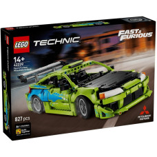 Конструктор LEGO Technic Форсаж Автомобіль Mitsubishi Eclipse