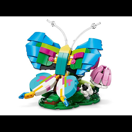 Конструктор LEGO Creator Дикі тварини: барвистий колібрі