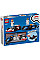 Конструктор LEGO City Автомобілі для перегонів F1 команд Williams Racing та Haas F1