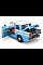 Конструктор LEGO Harry Potter Очарованный летучий Форд «Англия»