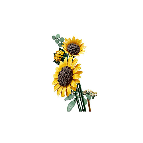 Конструктор LEGO Botanicals Букет соняшників