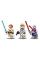 Конструктор LEGO Star Wars Зоряний винищувач V-19 «Потік»