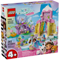 Конструктор LEGO Gabby's Dollhouse Гора солодощів і сад Кітті