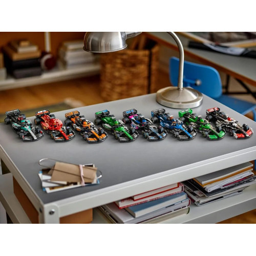 Конструктор LEGO Speed Champions Автомобіль для перегонів F1® Ferrari SF-24