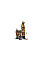 Конструктор LEGO Harry Potter Замок Гоґвортс: головна вежа