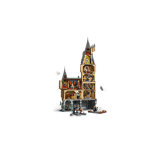 Конструктор LEGO Harry Potter Замок Гоґвортс: головна вежа
