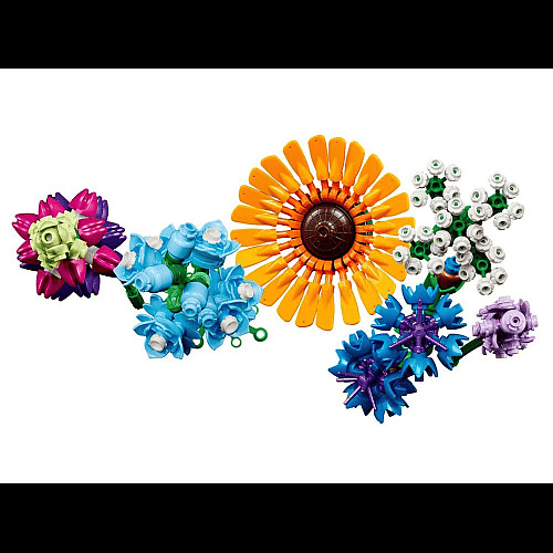 Конструктор LEGO Icons Botanicals Букет польових квітів