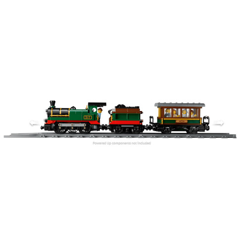 Конструктор LEGO City Старовинний паровоз