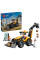 Конструктор LEGO City Жовтий екскаватор-навантажувач