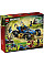 Конструктор LEGO Ninjago Автомобіль-трансформер Джея