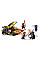 Конструктор LEGO Star Wars The Force Burner Сніговий винищувач
