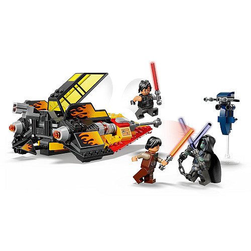 Конструктор LEGO Star Wars The Force Burner Сніговий винищувач