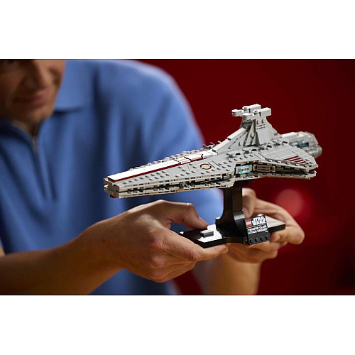 Конструктор LEGO Star Wars Зоряний крейсер класу «Венатор»