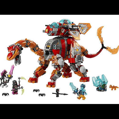 Конструктор LEGO DREAMZzz Джет-динозавр