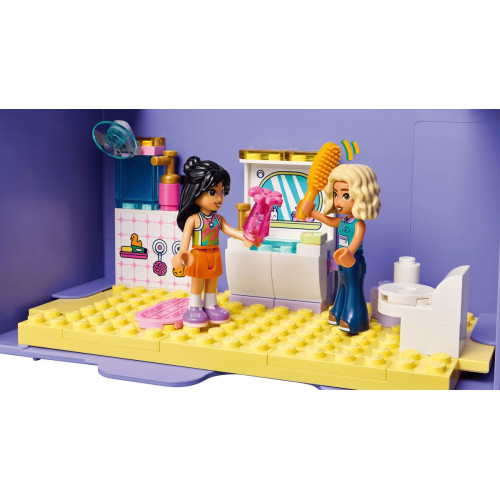 Конструктор LEGO Friends Ляльковий будиночок-валіза для творчої гри