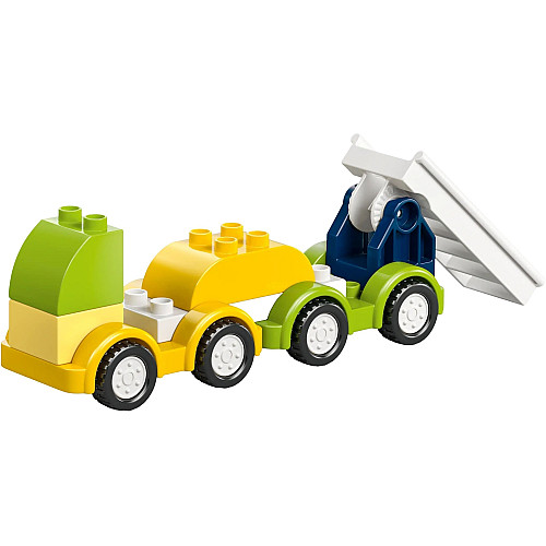 Конструктор LEGO DUPLO My First Творческие транспортные средства