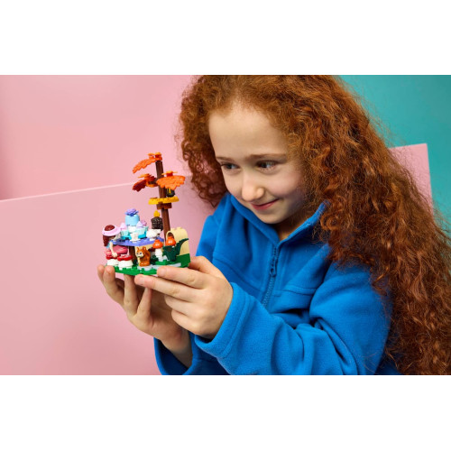 Конструктор LEGO Friends Чаювання в лісі