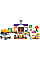 Конструктор LEGO Animal Crossing Концерт К.К. на площі