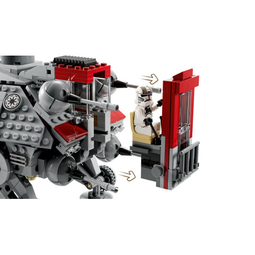 Конструктор LEGO Star Wars™ Крокохід AT-TE