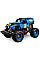 Конструктор LEGO Technic  Monster Jam™ Grave Digger™ Вогонь і лід