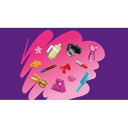 Конструктор LEGO Friends Модный показ в Хартлейк-Сити
