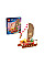 Конструктор LEGO Disney Princess Пригодницьке каное Ваяни