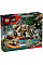 Конструктор LEGO Jurassic World  Втеча річкою від тиранозавра