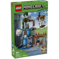 Конструктор LEGO Minecraft Станція ґастів
