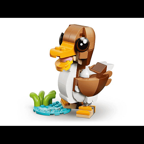 Конструктор LEGO Creator Волшебные животные: игривый щенок