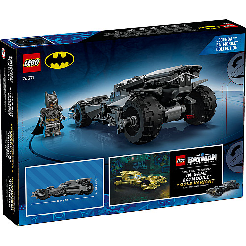 Конструктор LEGO Super Heroes Бетмобіль із фільму «Бетмен проти Супермена»