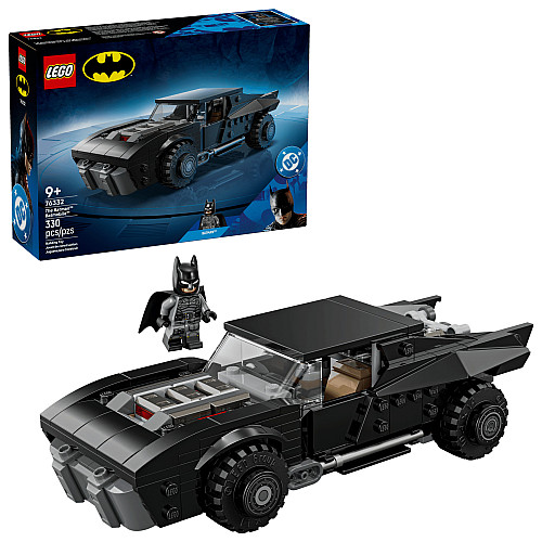 Конструктор LEGO Super Heroes Бетмен: Бетмобіль