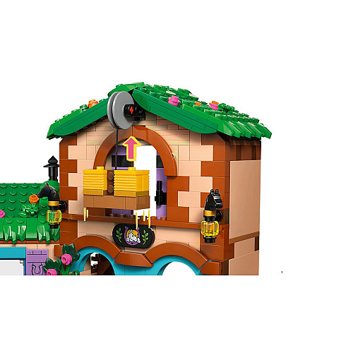 Конструктор LEGO Friends Ранчо і стайня поні