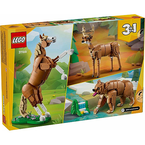 Конструктор LEGO Creator Прекрасний кінь