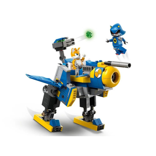 Конструктор LEGO Sonic Cyclone vs. Metal Sonic