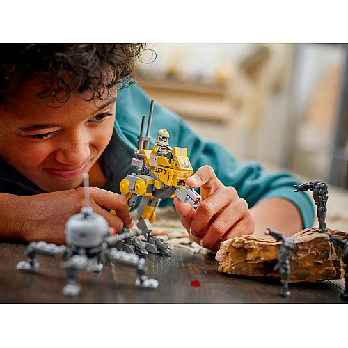 Конструктор LEGO Star Wars Бойовий загін бійців-клонів 327-го галактичного корпусу