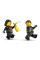 Конструктор LEGO City Пожежна машина з драбиною