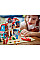 Конструктор LEGO Disney Classic Пляжный дом Лило и Стич