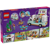 Конструктор LEGO Friends Пригоди на фургоні дружби
