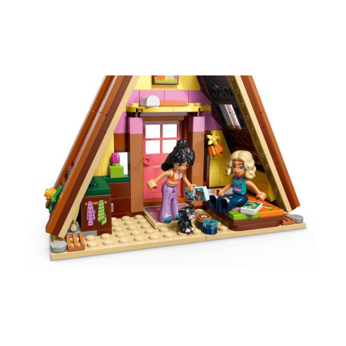 Конструктор LEGO Friends Будиночок для кемпінгу на природі