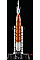 Конструктор LEGO Technic Ракета с системой космического запуска NASA Artemis