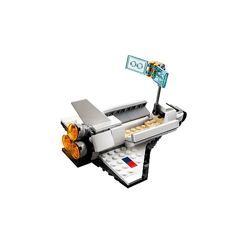 Конструктор LEGO Creator Космический шаттл