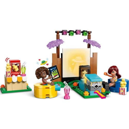 Конструктор LEGO Friends Вечір кіно з друзями