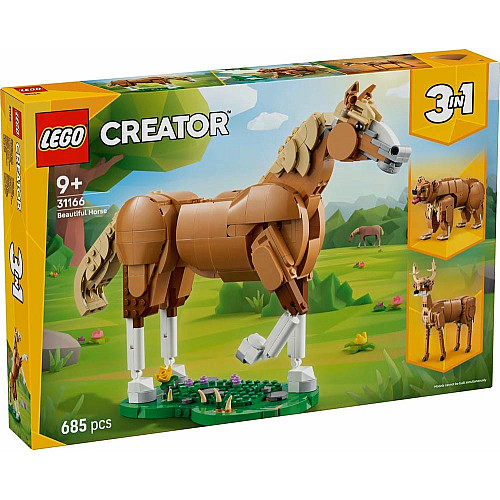 Конструктор LEGO Creator Прекрасний кінь