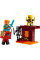 Конструктор LEGO Minecraft Битва з лавою у Незері