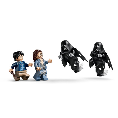 Конструктор LEGO Harry Potter Заборонений ліс: Експекто патронум